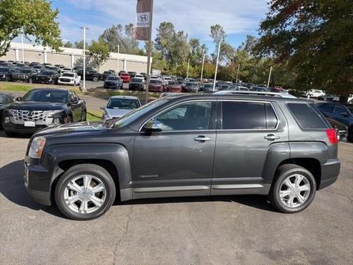 2017 GMC Terrain SLT