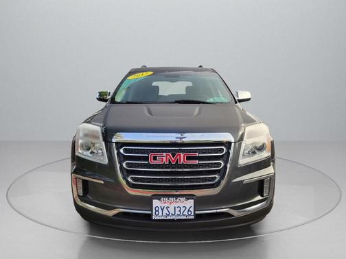 2017 GMC Terrain SLT