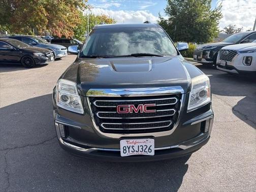 2017 GMC Terrain SLT
