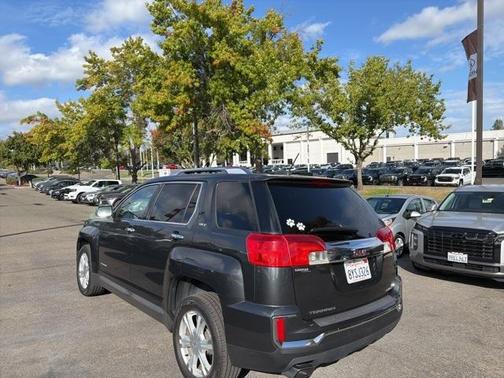 2017 GMC Terrain SLT