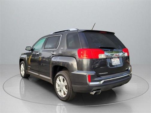 2017 GMC Terrain SLT