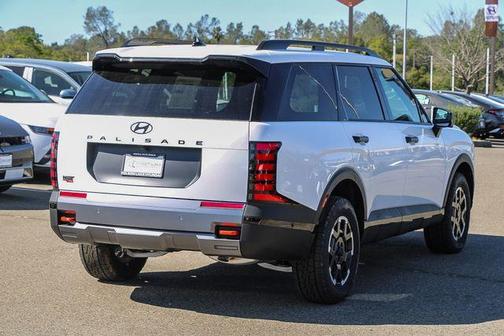 2026 Hyundai PALISADE XRT Pro