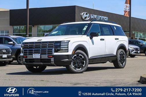 Pearl 2026 Hyundai PALISADE XRT Pro