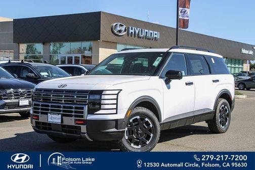 2026 Hyundai PALISADE XRT Pro