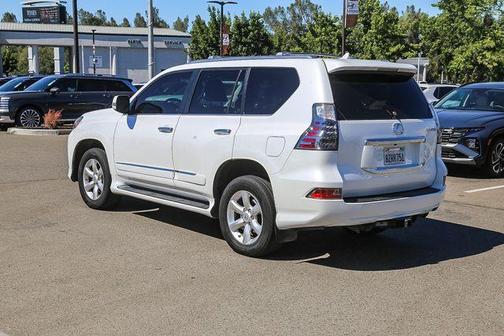 Starfire Pearl 2014 Lexus GX 460 Base