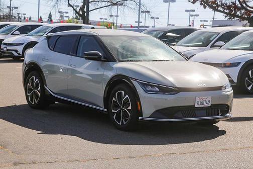 2024 Kia EV6 Wind