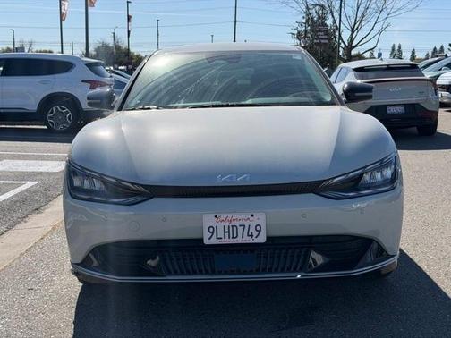 2024 Kia EV6 Wind