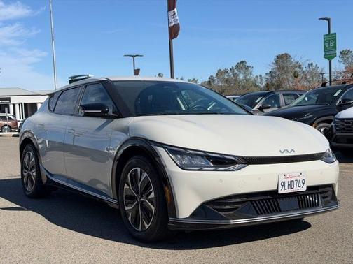 2024 Kia EV6 Wind