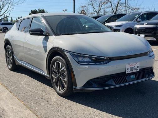 2024 Kia EV6 Wind