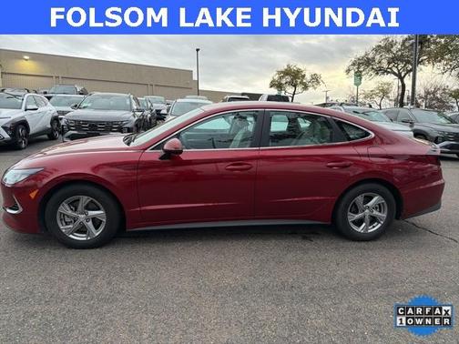 2023 Hyundai SONATA SE
