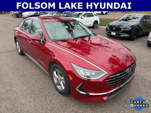 2023 Hyundai SONATA SE