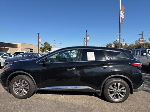 2018 Nissan Murano S