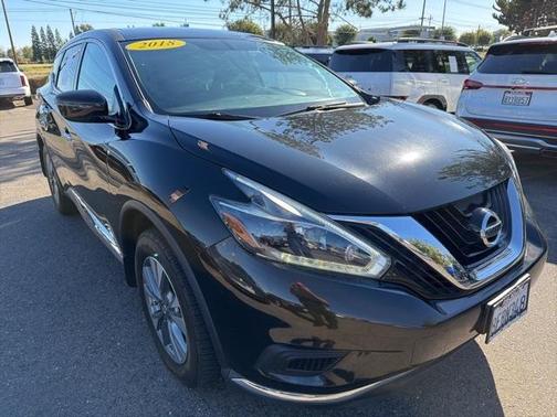 2018 Nissan Murano S