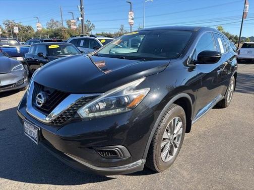 2018 Nissan Murano S