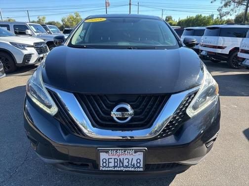2018 Nissan Murano S