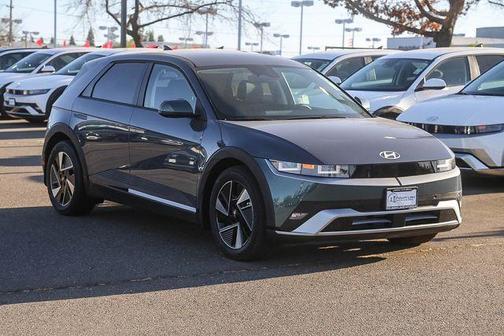 2026 Hyundai IONIQ 5 SEL