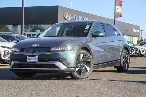 2026 Hyundai IONIQ 5 SEL