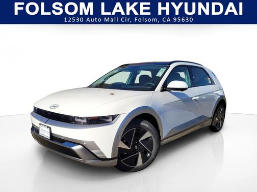 2026 Hyundai IONIQ 5 Limited