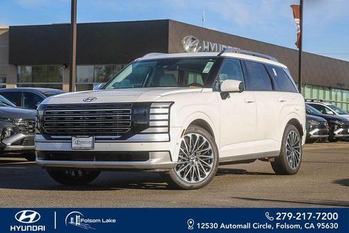 Pearl 2026 Hyundai PALISADE Calligraphy