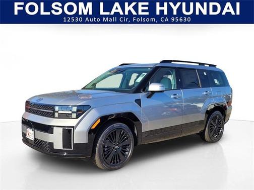 2026 Hyundai SANTA FE HEV Calligraphy