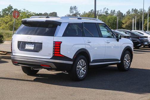 2026 Hyundai Palisade Hybrid SEL Premium 8P