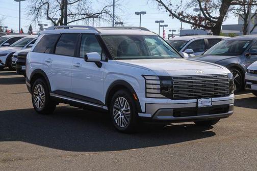 2026 Hyundai Palisade Hybrid SEL Premium 8P