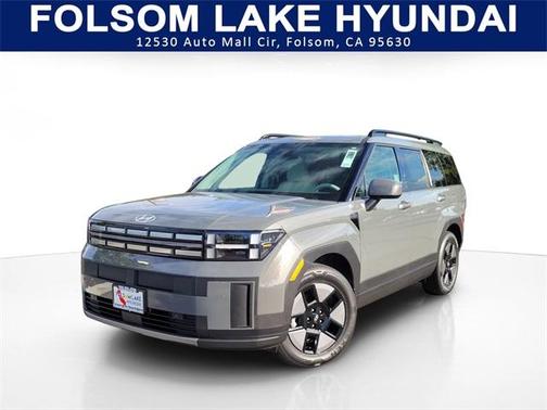 2026 Hyundai SANTA FE HEV SEL