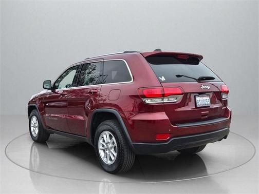 2020 Jeep Grand Cherokee Laredo E