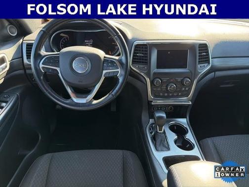 2020 Jeep Grand Cherokee Laredo E