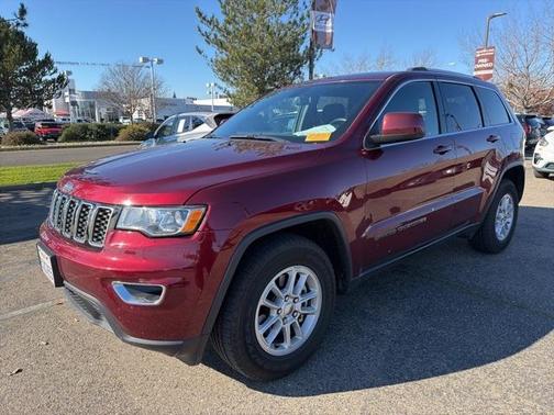 2020 Jeep Grand Cherokee Laredo E