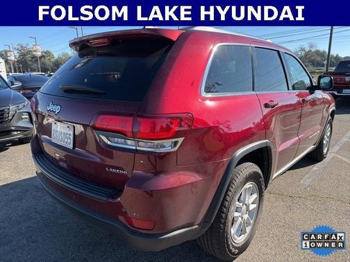 2020 Jeep Grand Cherokee Laredo E