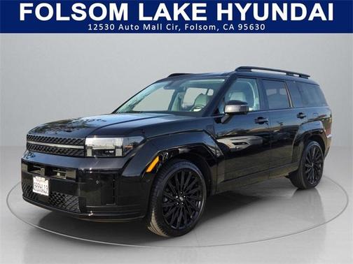 2025 Hyundai SANTA FE Calligraphy