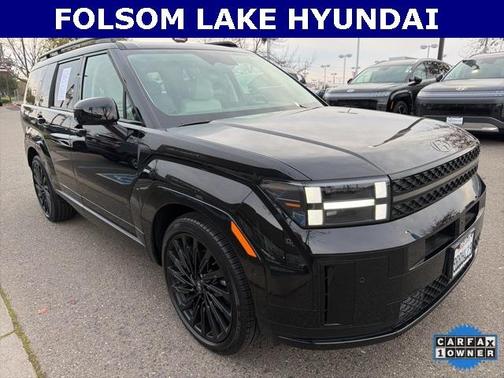 2025 Hyundai SANTA FE Calligraphy