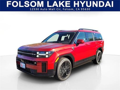 2026 Hyundai SANTA FE HEV Calligraphy