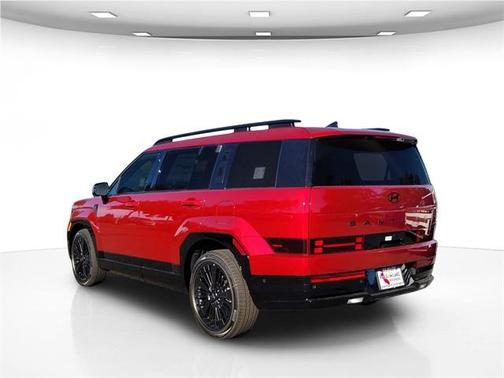 2026 Hyundai SANTA FE HEV Calligraphy