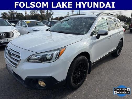 2016 Subaru Outback 2.5i Premium