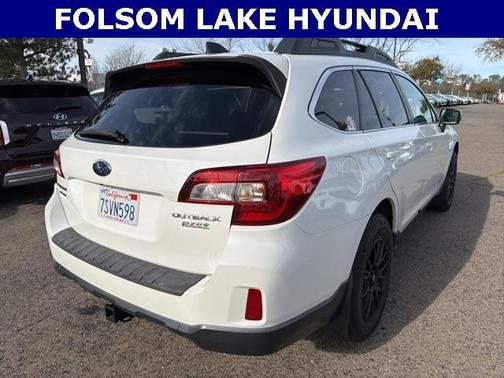 2016 Subaru Outback 2.5i Premium