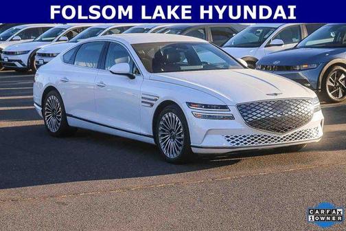 2023 Genesis Electrified G80 Base