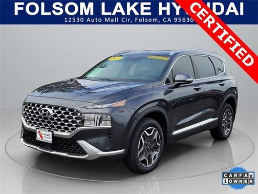 2023 Hyundai SANTA FE HEV SEL Premium