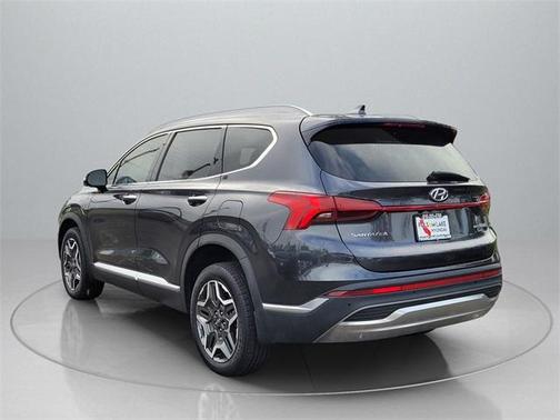 2023 Hyundai SANTA FE HEV SEL Premium