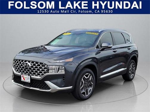 2023 Hyundai SANTA FE HEV SEL Premium
