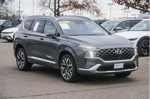 2023 Hyundai SANTA FE Calligraphy