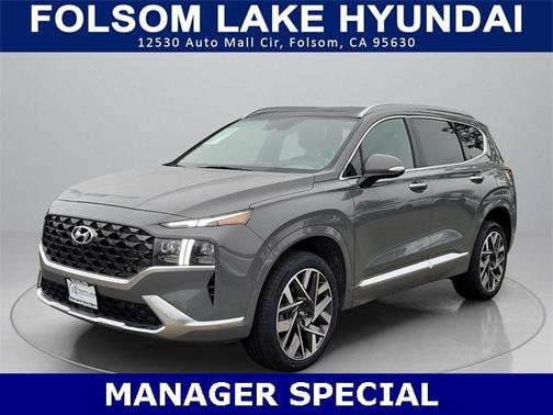 2023 Hyundai SANTA FE Calligraphy