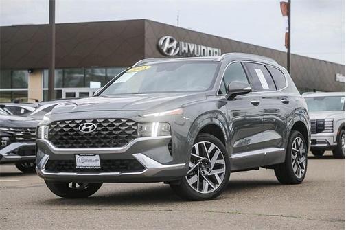 2023 Hyundai SANTA FE Calligraphy