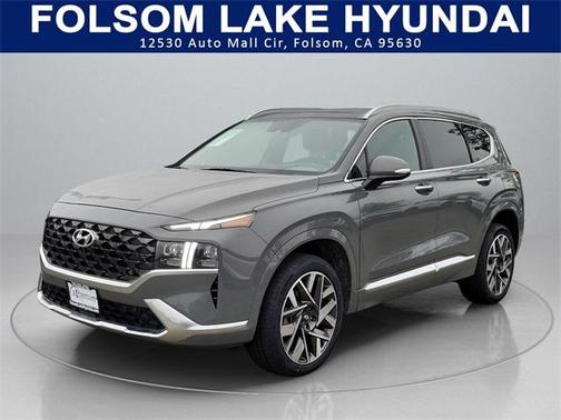 2023 Hyundai SANTA FE Calligraphy