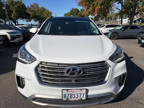 2018 Hyundai SANTA FE Limited Ultimate