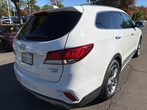 2018 Hyundai SANTA FE Limited Ultimate
