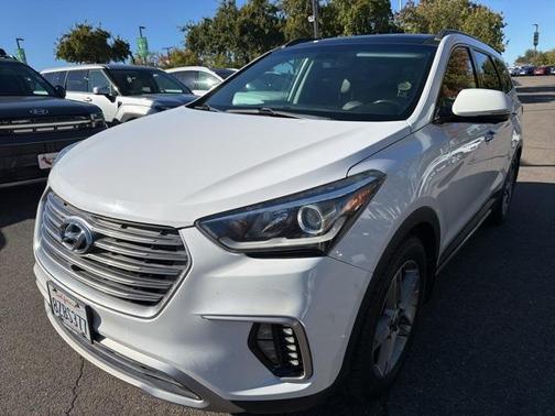 2018 Hyundai SANTA FE Limited Ultimate