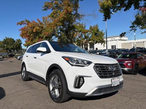 2018 Hyundai SANTA FE Limited Ultimate