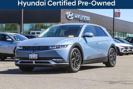 2024 Hyundai IONIQ 5 SEL